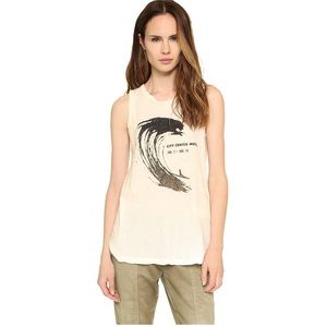 Current/Elliot CC Motel Vintage Tank